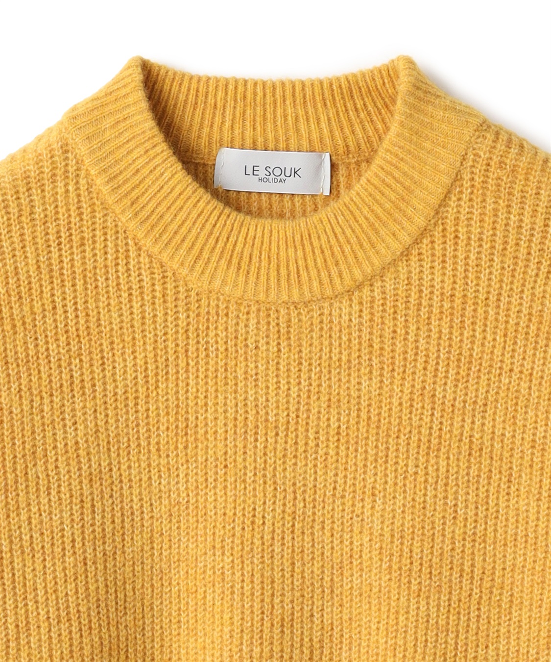LE SOUK HOLIDAY チュニックニットプルオーバー_sub_16