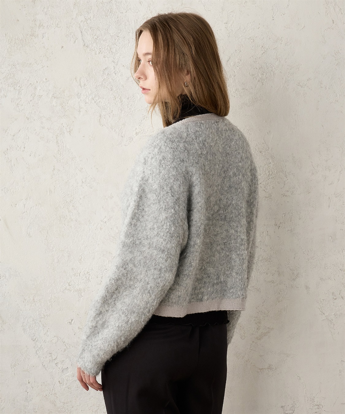 LE SOUK HOLIDAY ブークレーカーディガン_sub_4