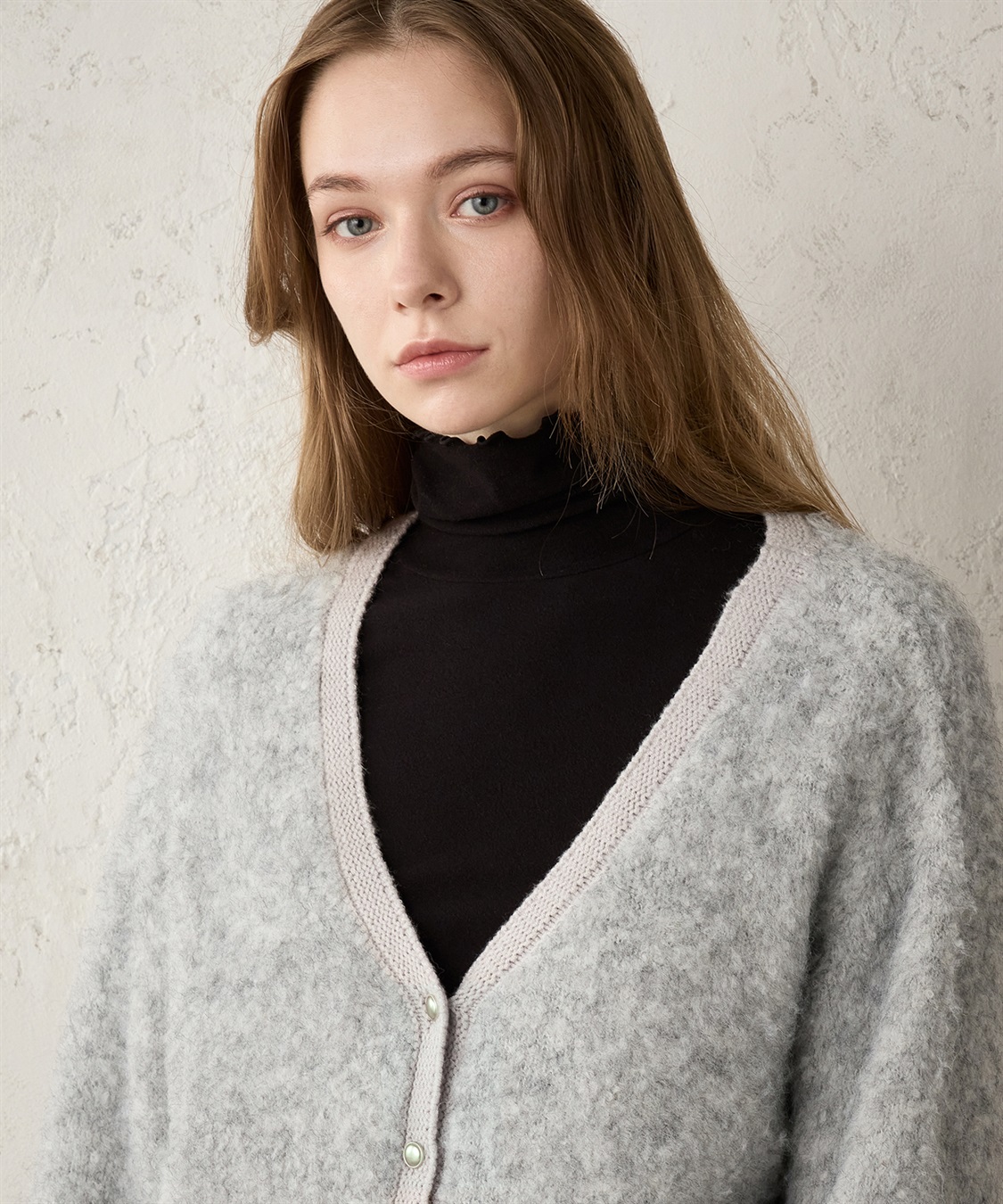 ブークレーカーディガン LE SOUK HOLIDAY｜クロスプラス公式通販サイト