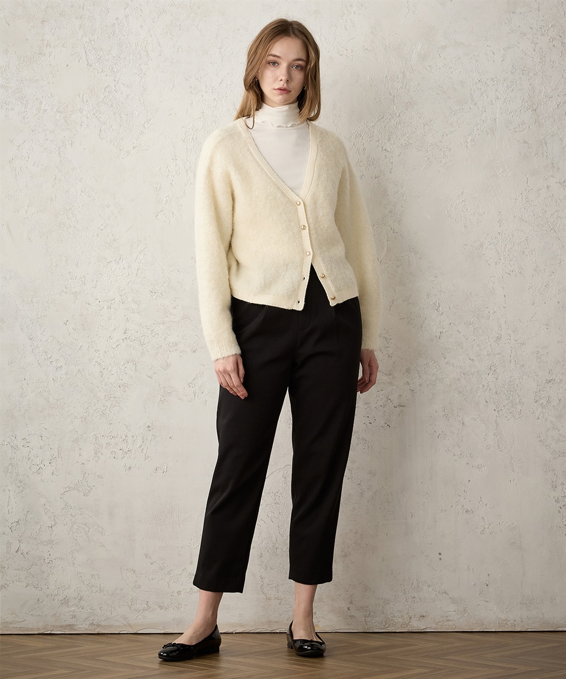 世田谷ベース SEAF カーディガン S.E.A.F. スウェットカーディガン | 世田谷ベース正式装備品