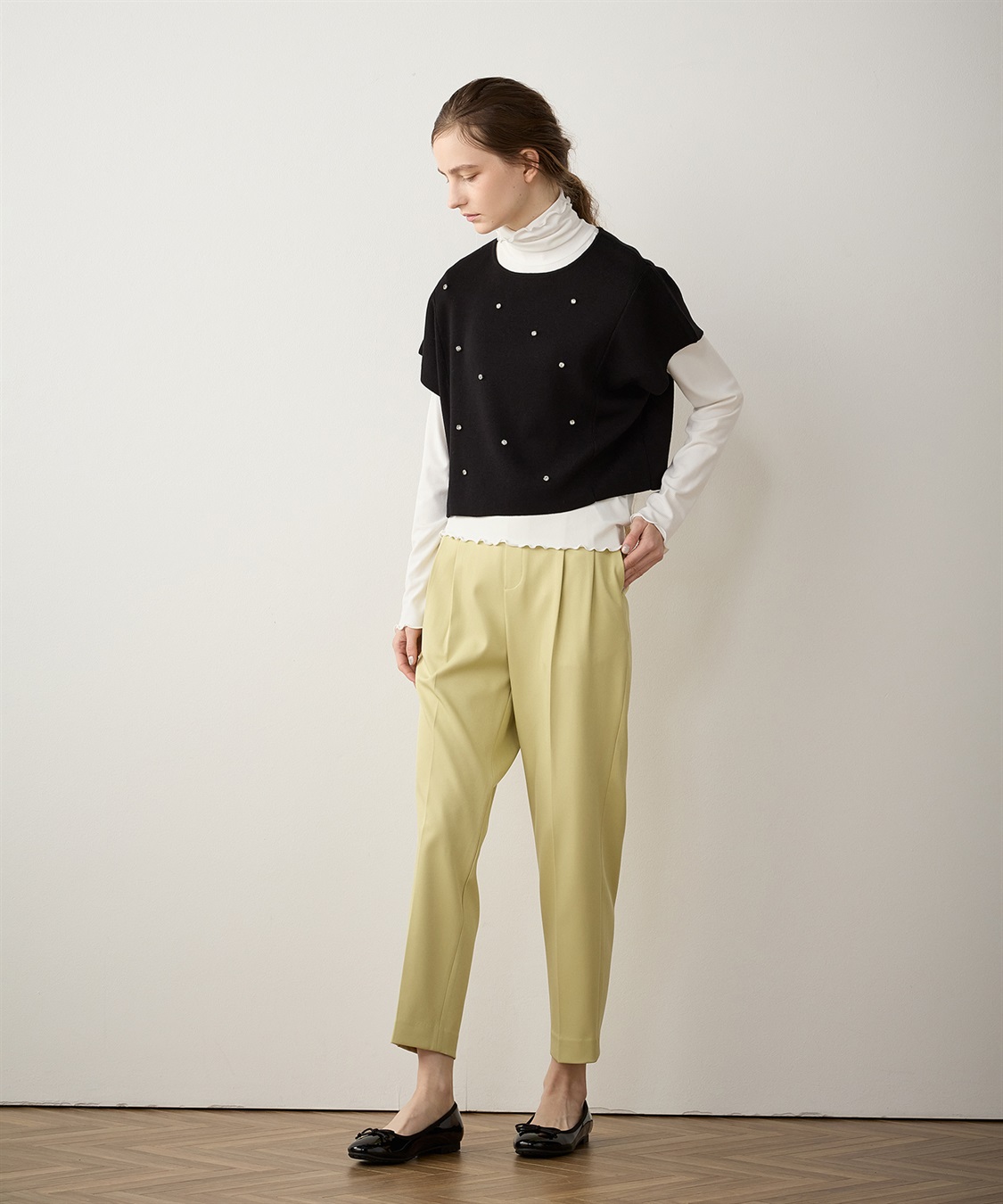 LE SOUK HOLIDAY ビジューニットベスト_sub_10