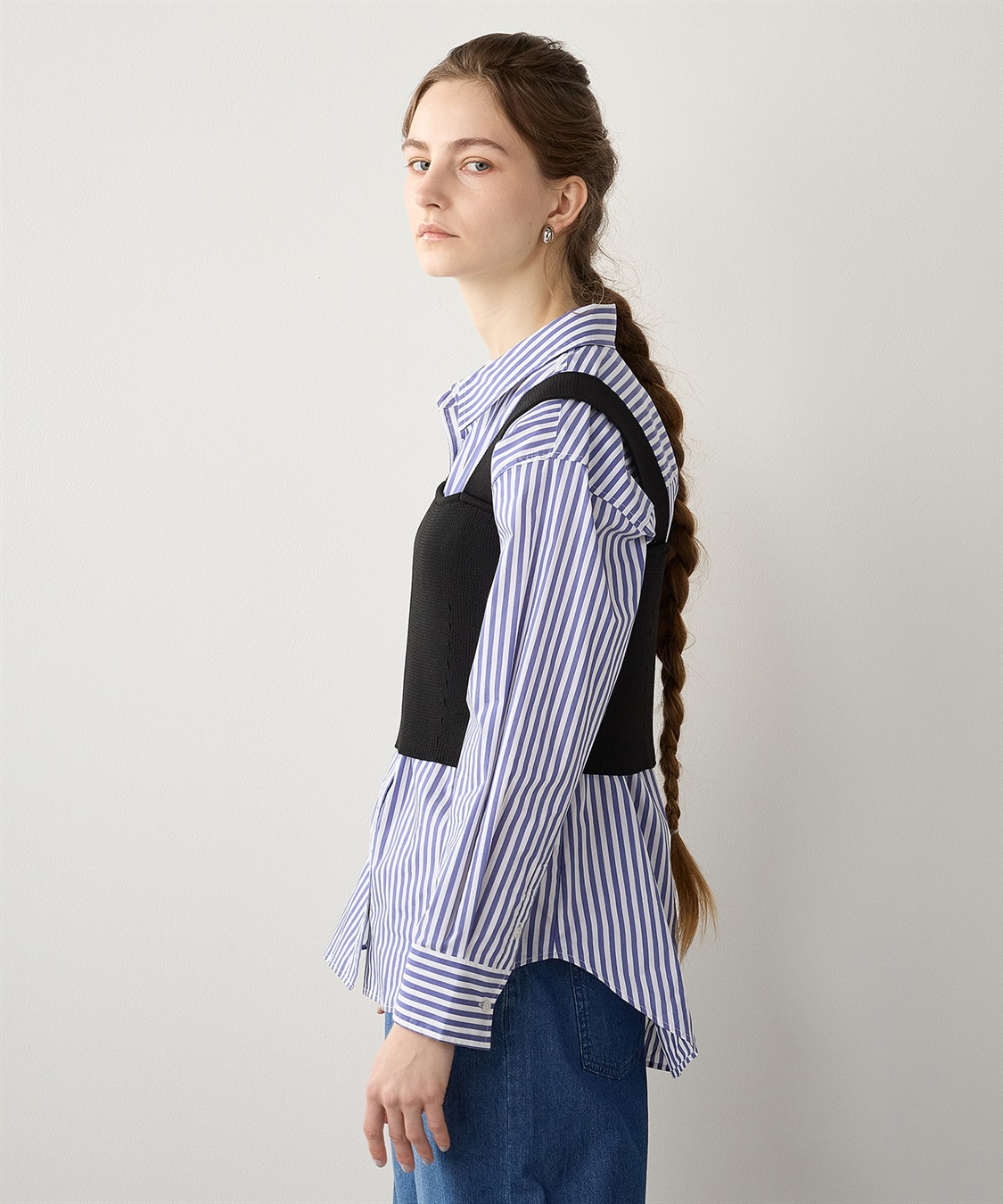 ENFÖLD ダークグレー ビスチェ 38 楽天市場】ENFOLD エンフォルド 16AW ウールチェスターコート