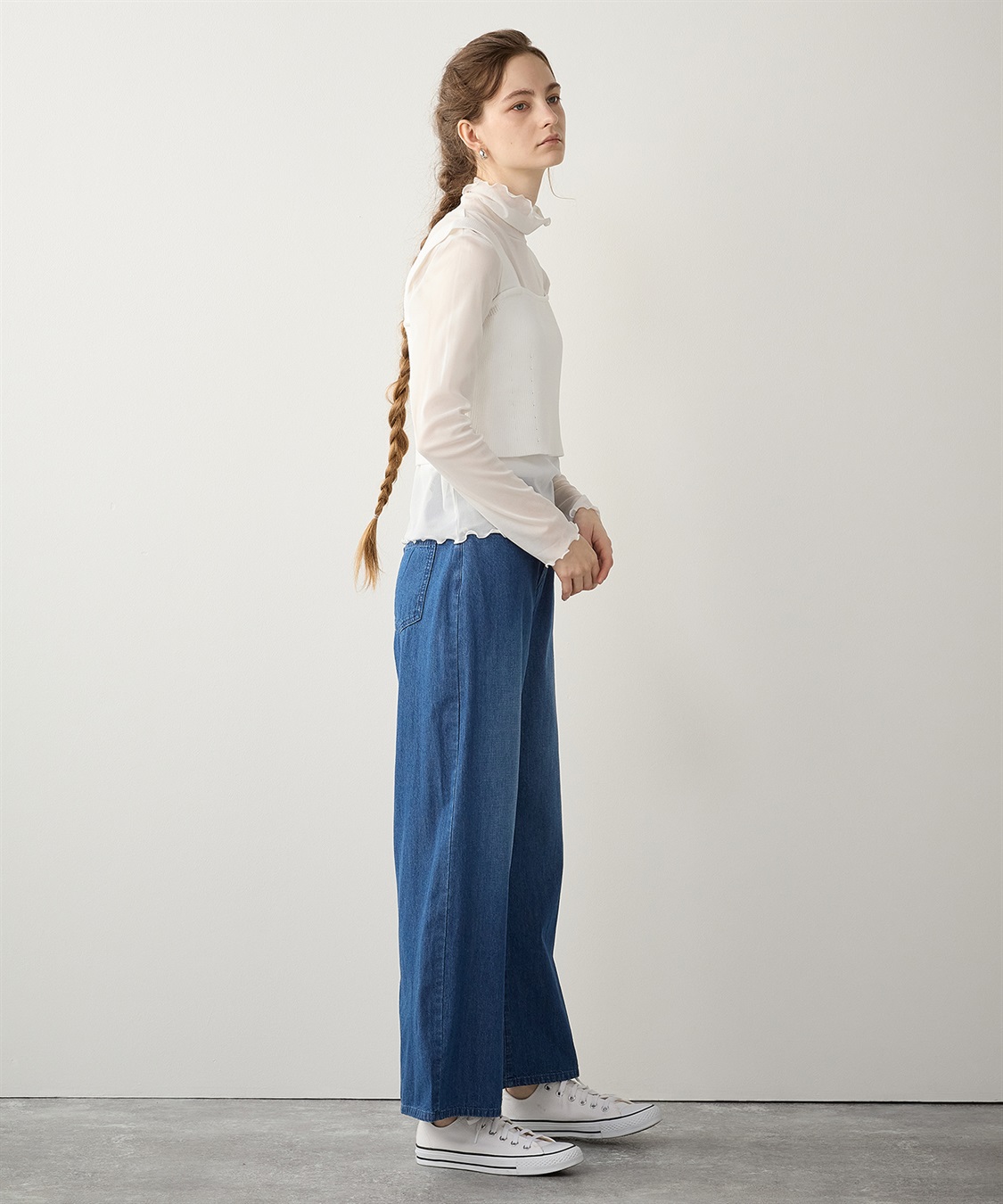 LE SOUK HOLIDAY ニットビスチェ_sub_12