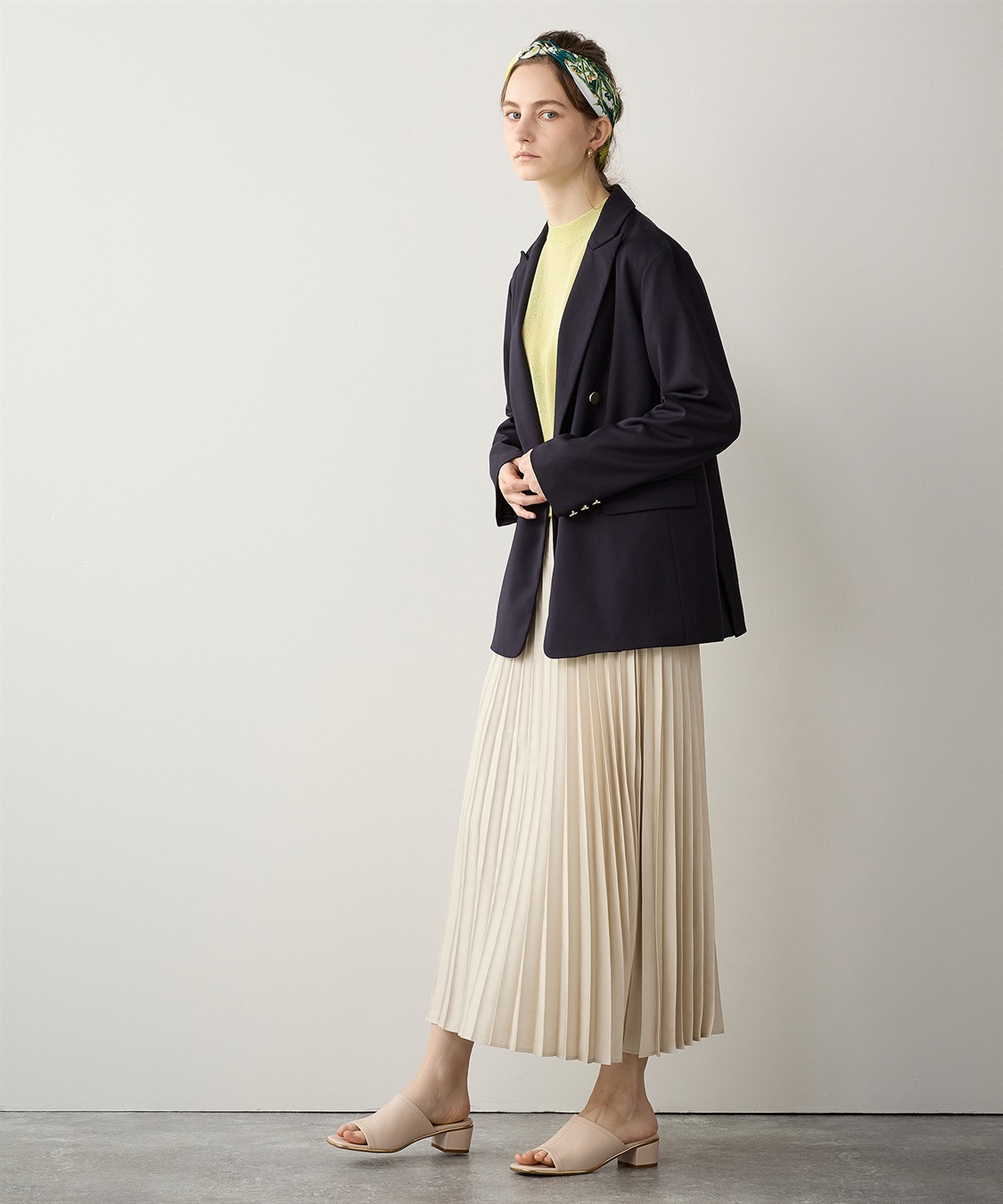 LE SOUK HOLIDAY シアーラメニットプルオーバー_sub_10