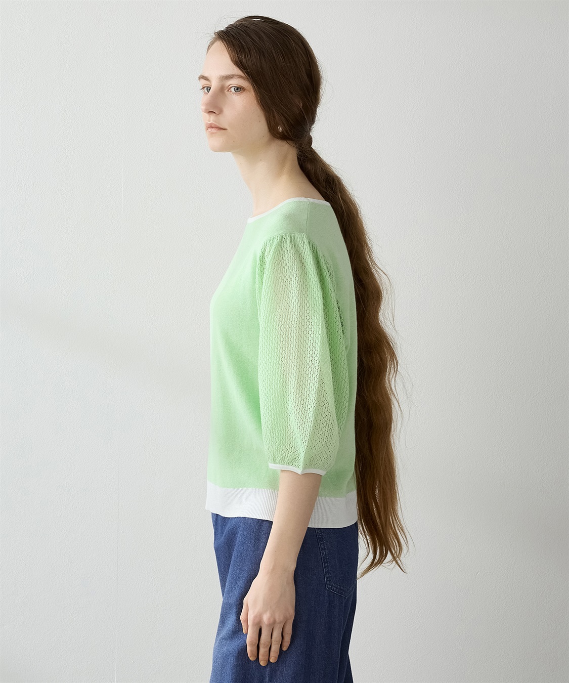 LE SOUK HOLIDAY リネンコットンプルオーバー_sub_1