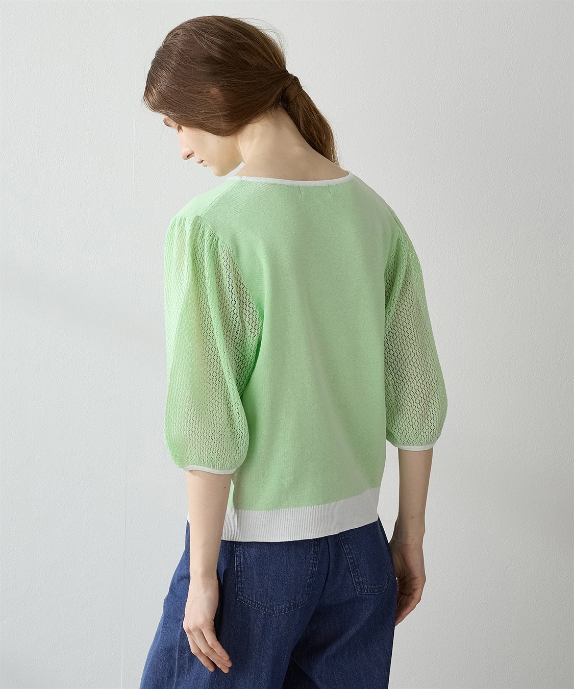 LE SOUK HOLIDAY リネンコットンプルオーバー_sub_3