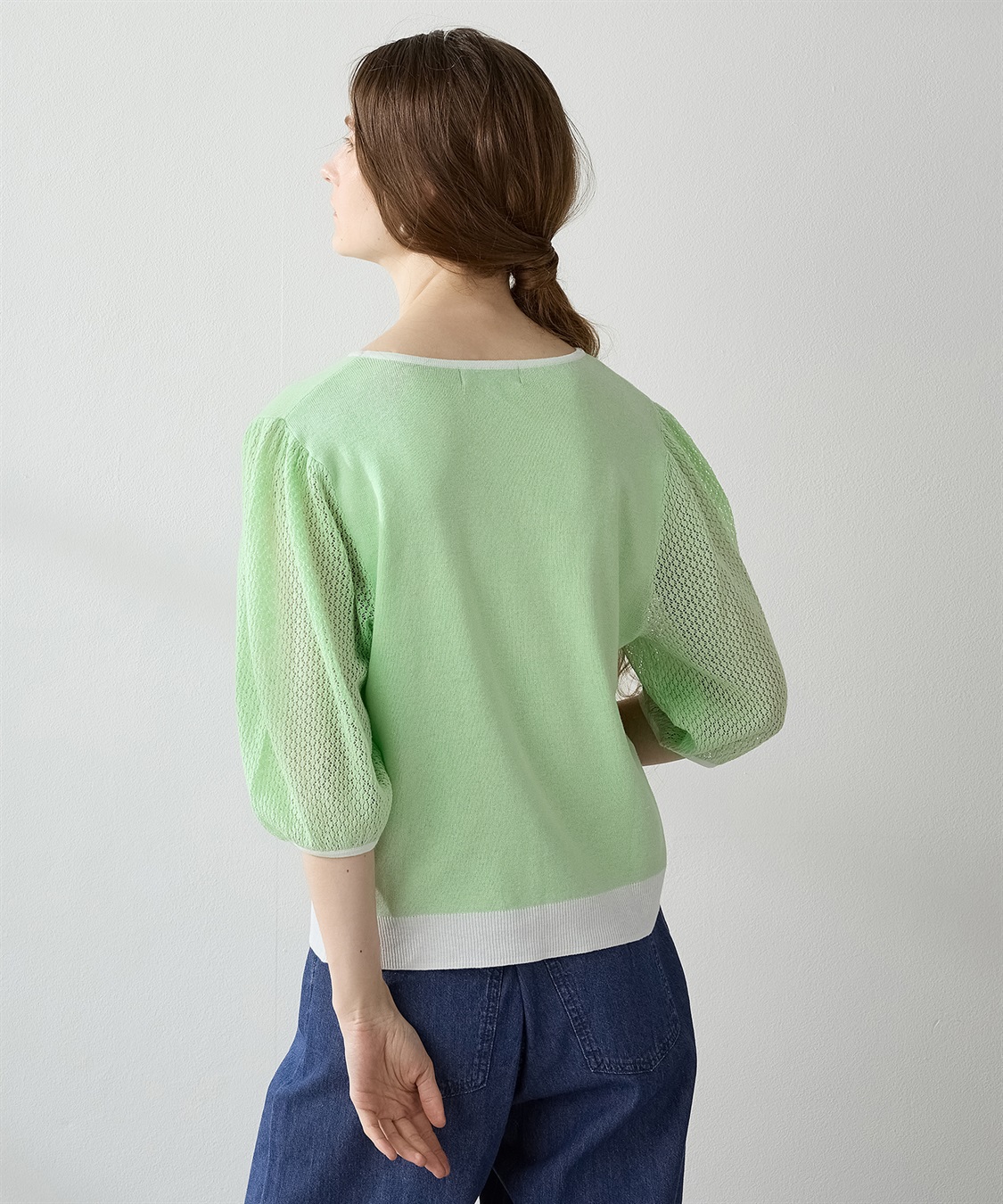 LE SOUK HOLIDAY リネンコットンプルオーバー_sub_4