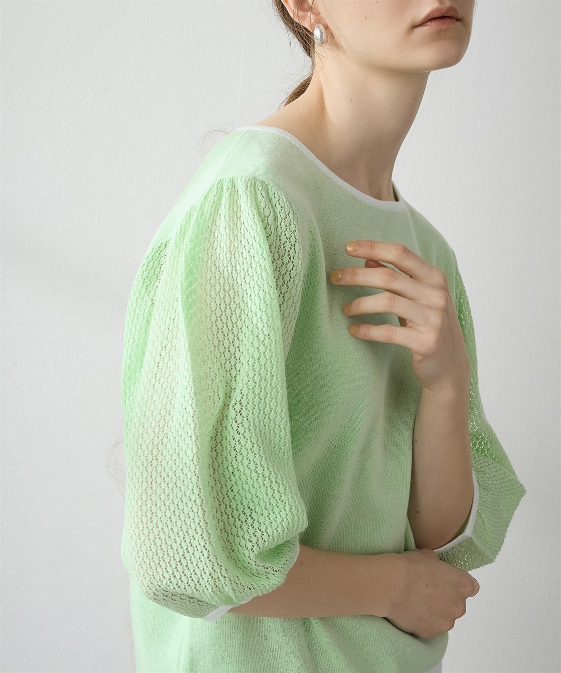 LE SOUK HOLIDAY リネンコットンプルオーバー_sub_5