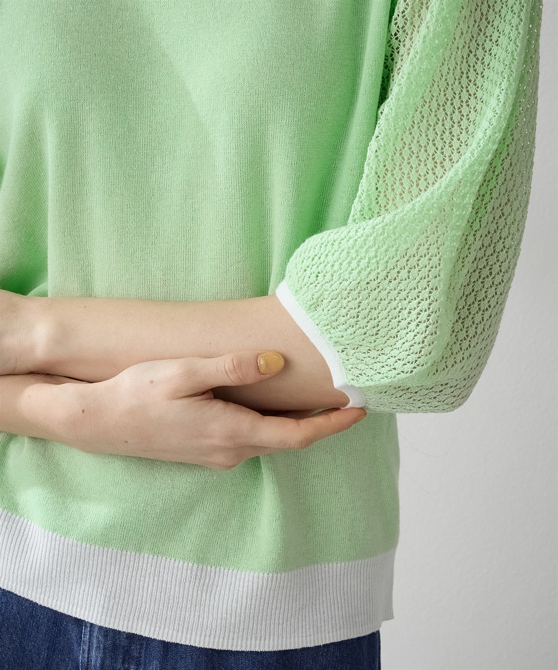 LE SOUK HOLIDAY リネンコットンプルオーバー_sub_6