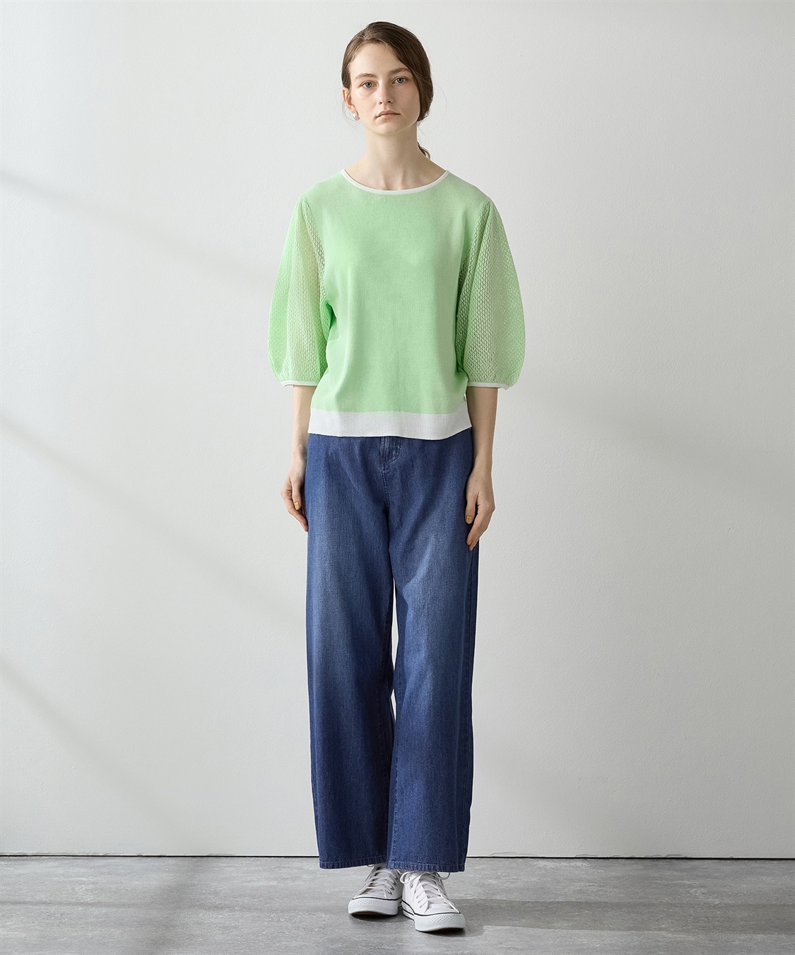 LE SOUK HOLIDAY リネンコットンプルオーバー_sub_7