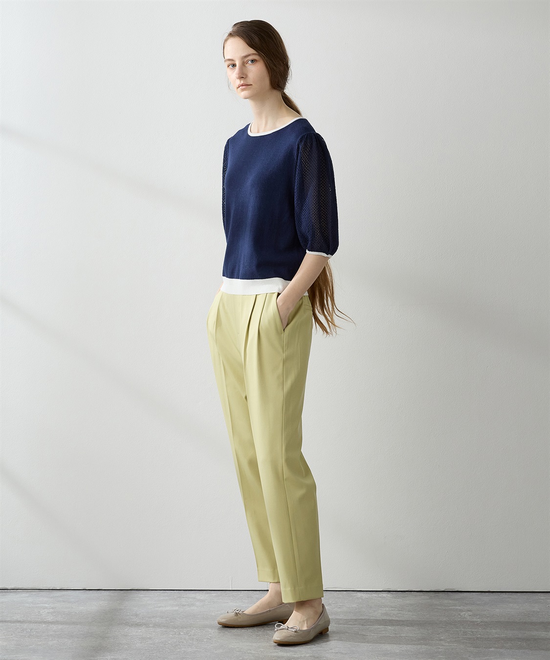 LE SOUK HOLIDAY リネンコットンプルオーバー_sub_10