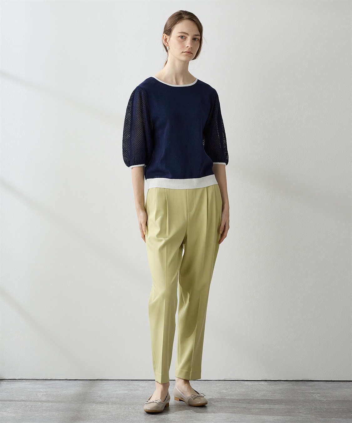 LE SOUK HOLIDAY リネンコットンプルオーバー_sub_11