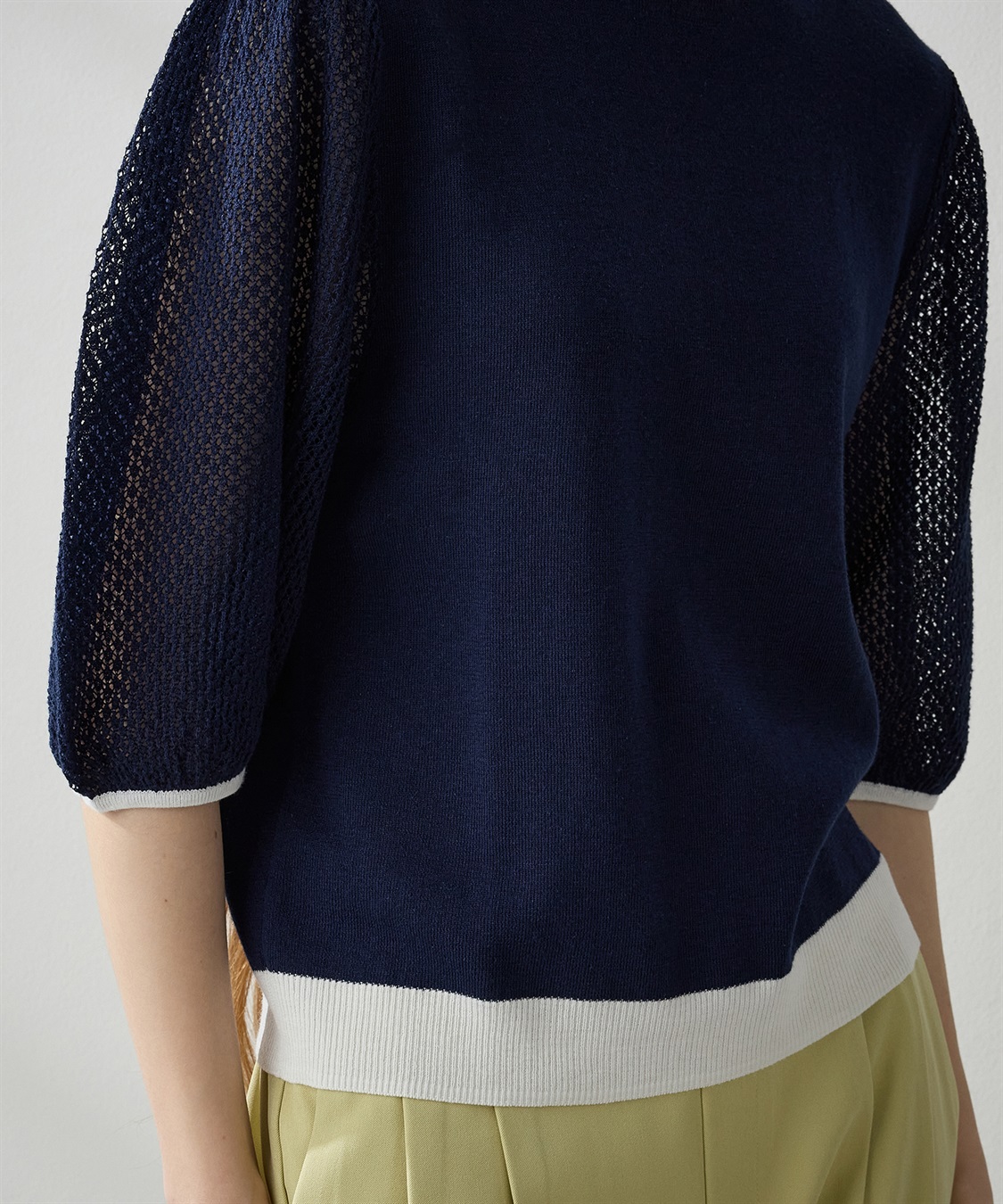 LE SOUK HOLIDAY リネンコットンプルオーバー_sub_12