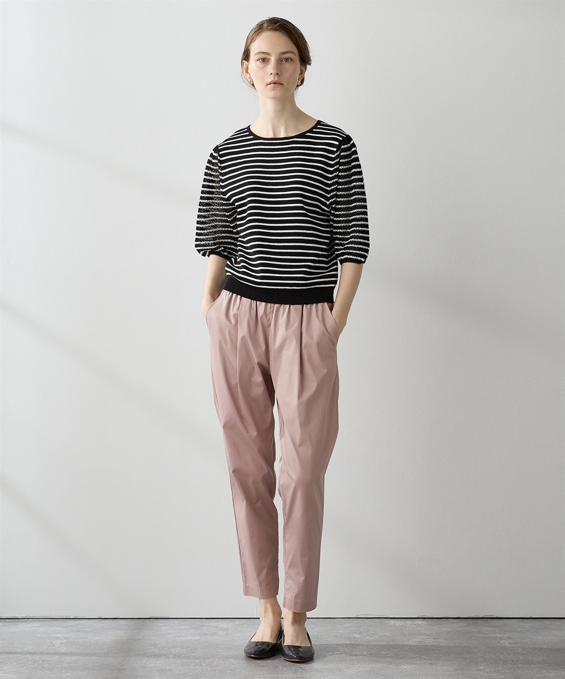 LE SOUK HOLIDAY リネンコットンプルオーバー_sub_15