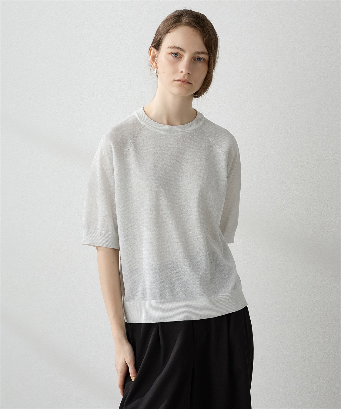 POKO　プラージュ イタリア糸 Li/Co クループルオーバー POKO様専用 プラージュ イタリア糸 Li/Co クループルオーバー