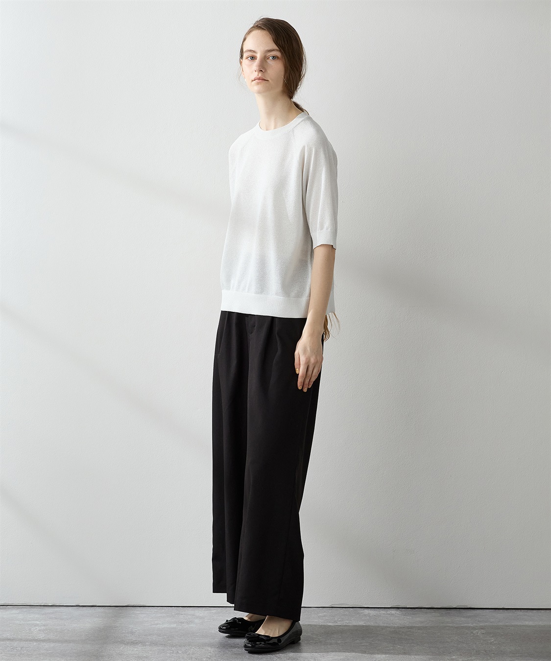 LE SOUK HOLIDAY ラメニットプルオーバー_sub_17