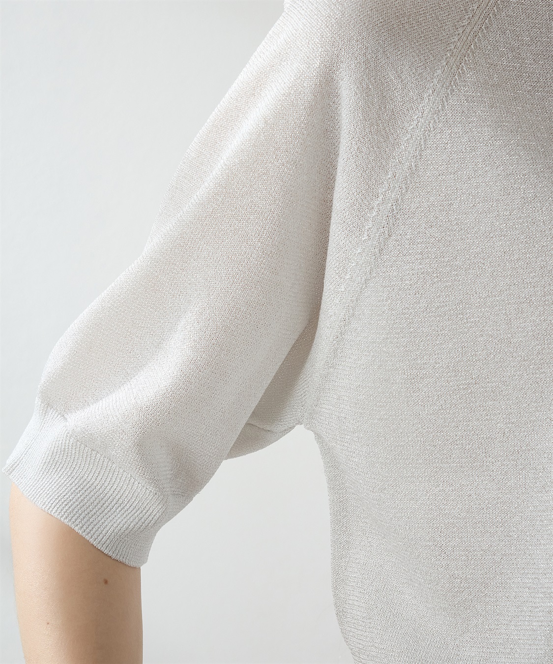 LE SOUK HOLIDAY ラメニットプルオーバー_sub_18