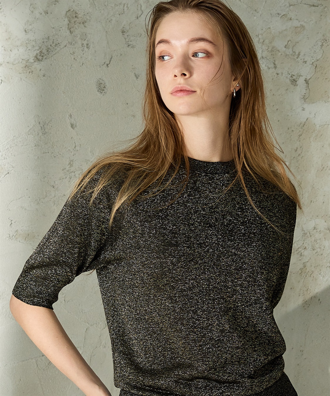 LE SOUK HOLIDAY ラメニットプルオーバー_sub_19