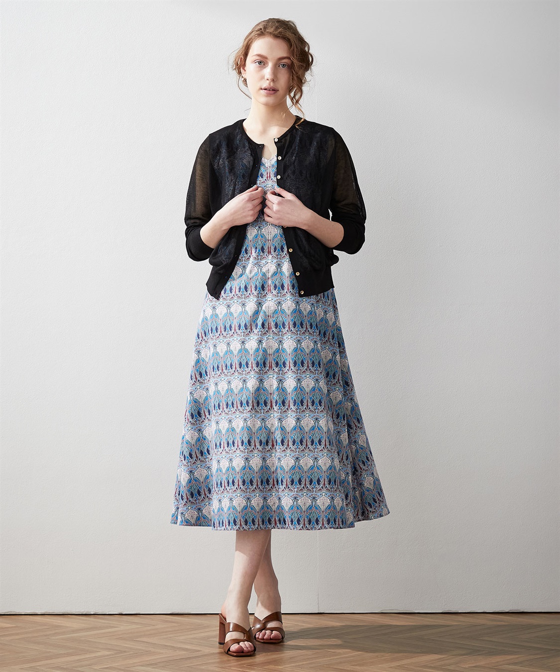 LE SOUK HOLIDAY シアーカーディガン_sub_18