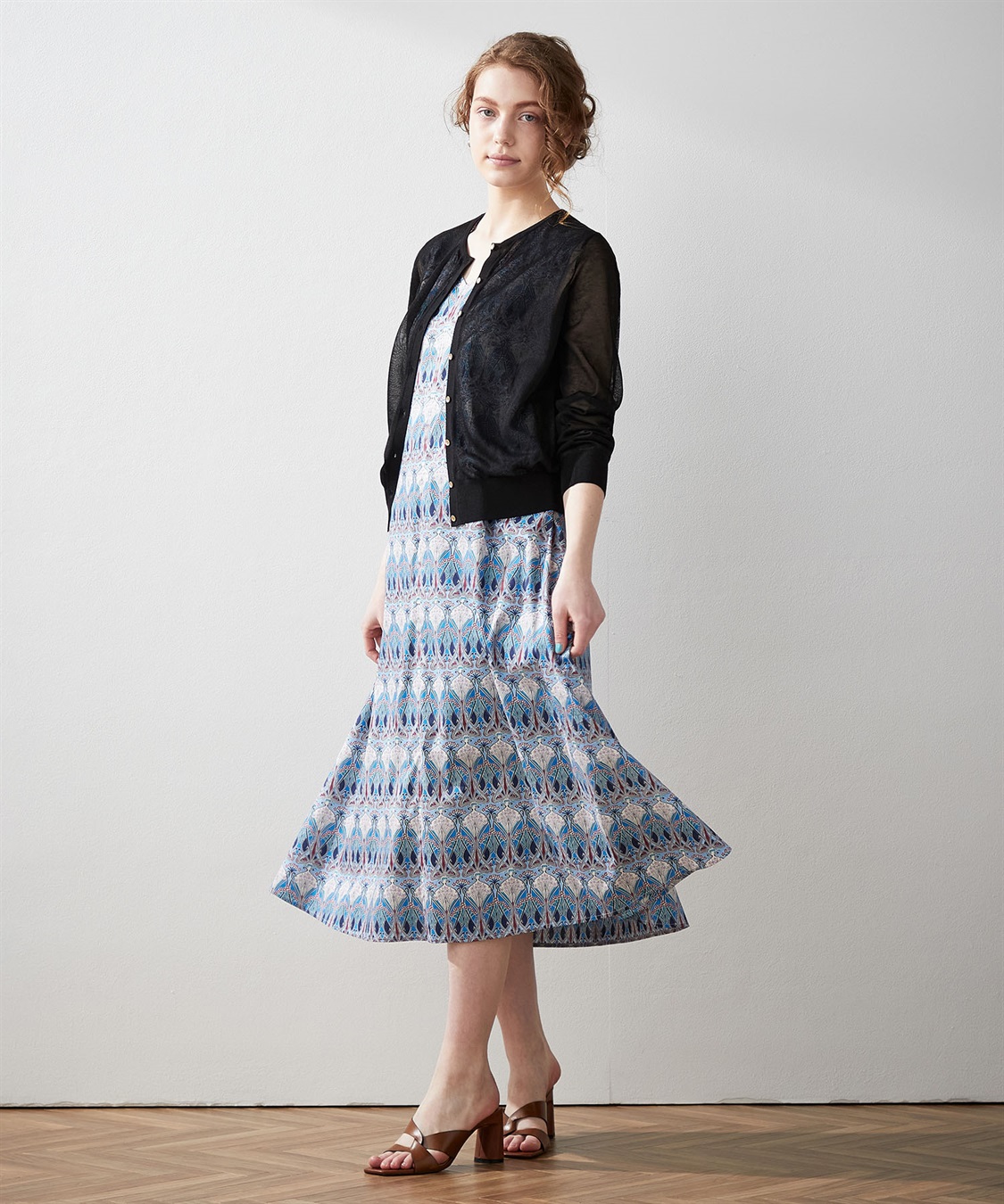 LE SOUK HOLIDAY シアーカーディガン_sub_19