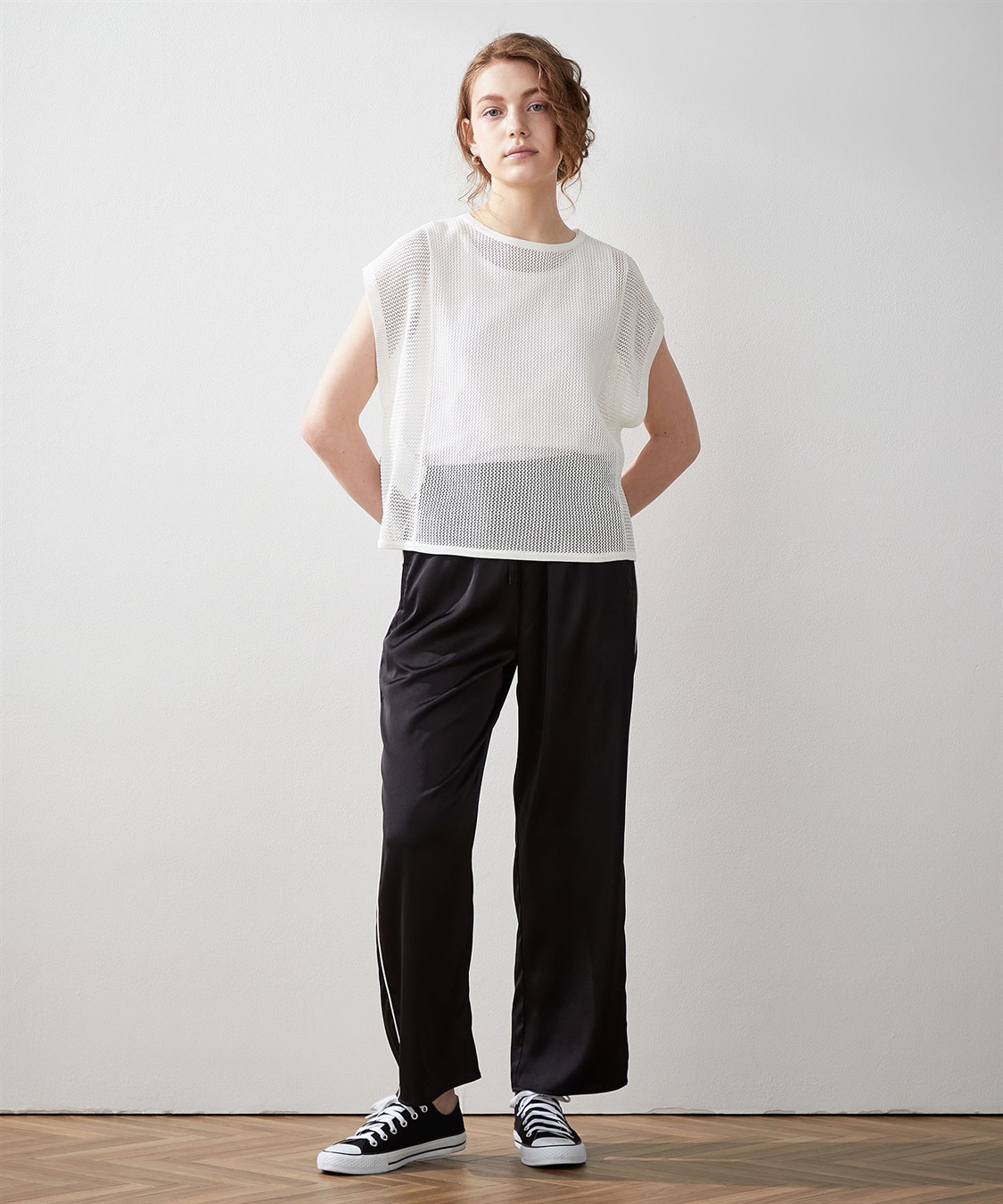 LE SOUK HOLIDAY メッシュベスト_sub_9