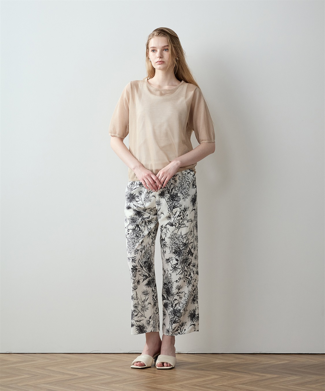 LE SOUK HOLIDAY シアーニットプルオーバー_sub_15