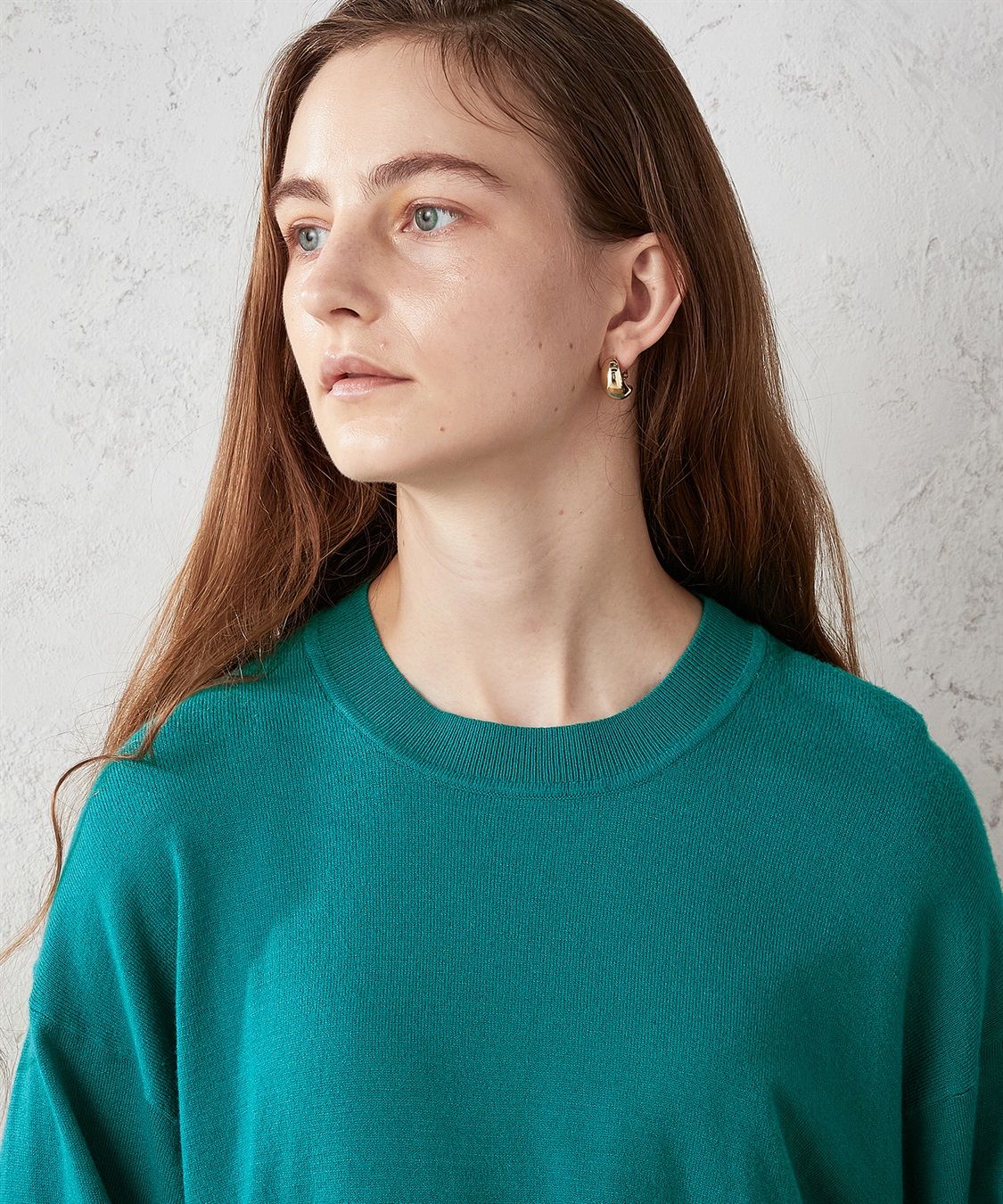 Plage - 【超美品】2022SS Decollete ニット◆ブルー BeautyLUXニット LE SOUK HOLIDAY｜クロスプラス公式通販サイト