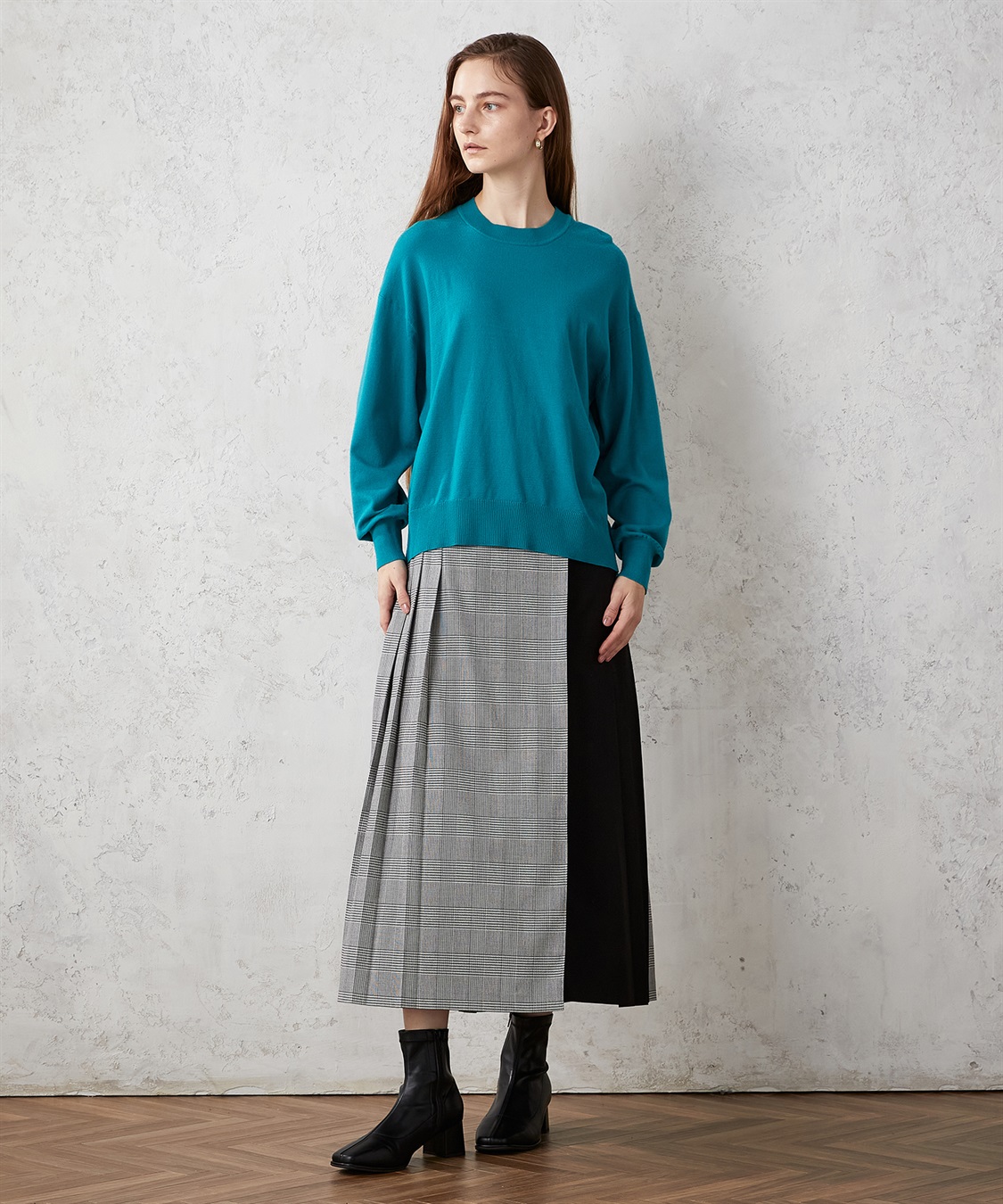 LE SOUK HOLIDAY BeautyLUXニット_sub_8