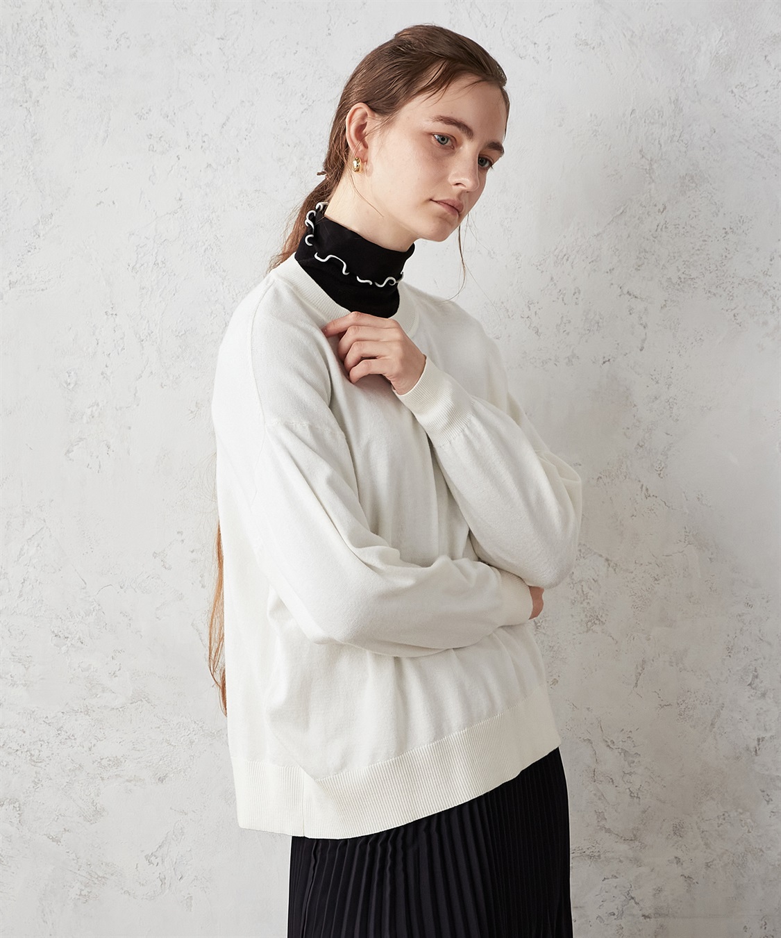 LE SOUK HOLIDAY BeautyLUXニット_sub_9