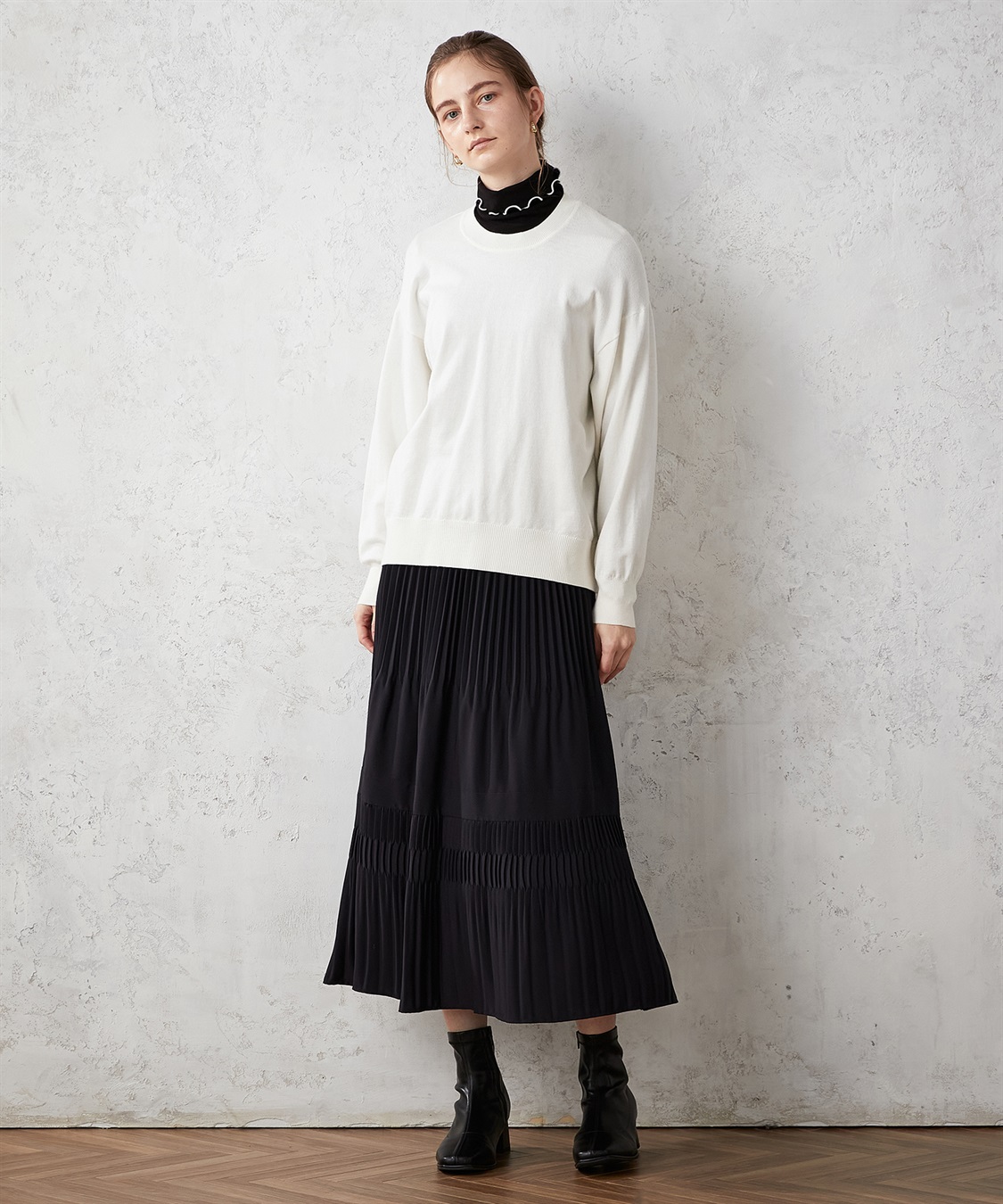 LE SOUK HOLIDAY BeautyLUXニット_sub_11