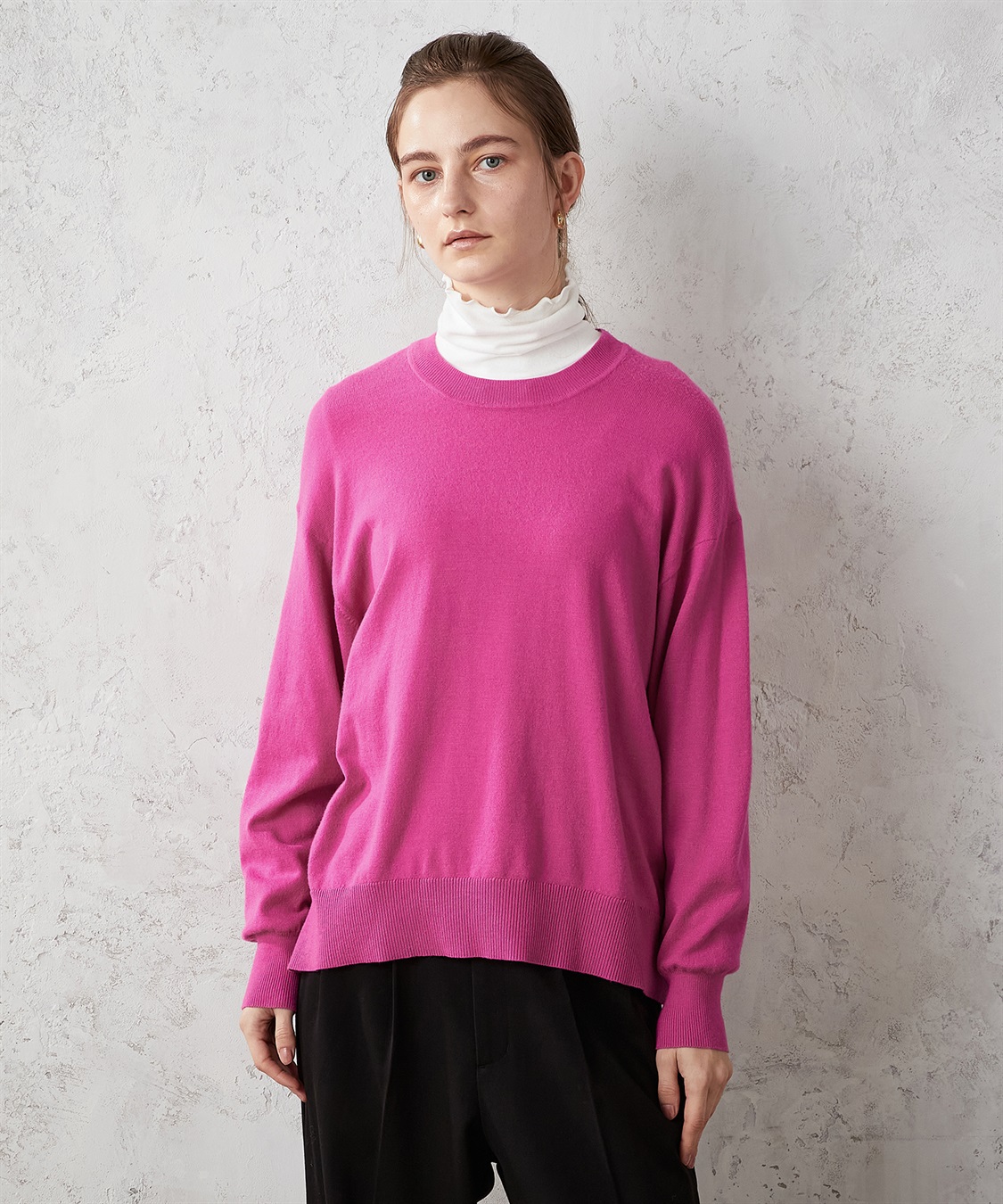 LE SOUK HOLIDAY BeautyLUXニット_sub_15