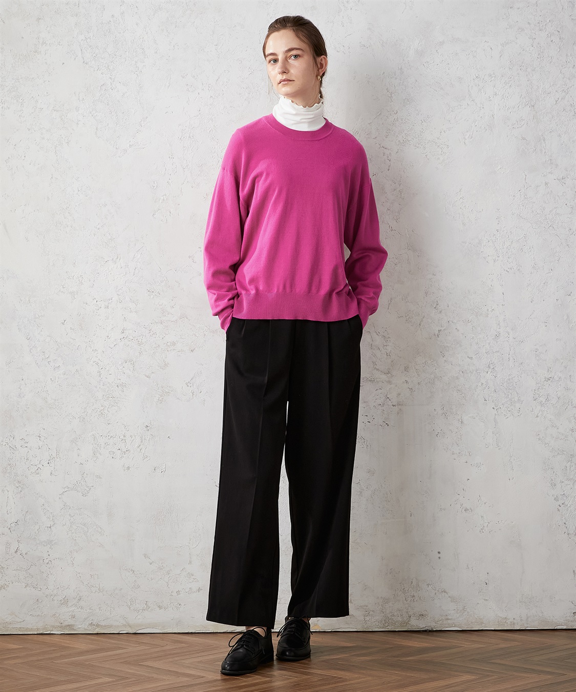 LE SOUK HOLIDAY BeautyLUXニット_sub_17