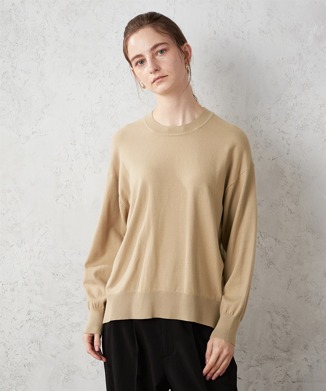 LE SOUK HOLIDAY BeautyLUXニット_sub_27