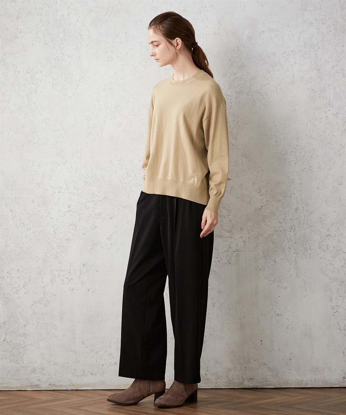 LE SOUK HOLIDAY BeautyLUXニット_sub_29