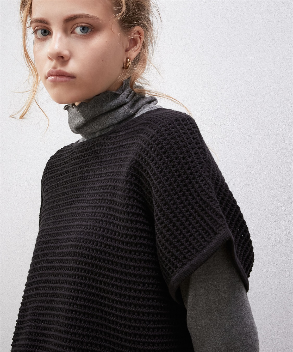 LE SOUK HOLIDAY メッシュニットベスト_sub_9