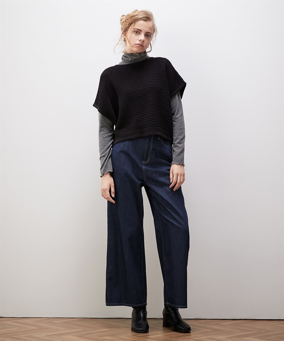 LE SOUK HOLIDAY メッシュニットベスト_sub_10