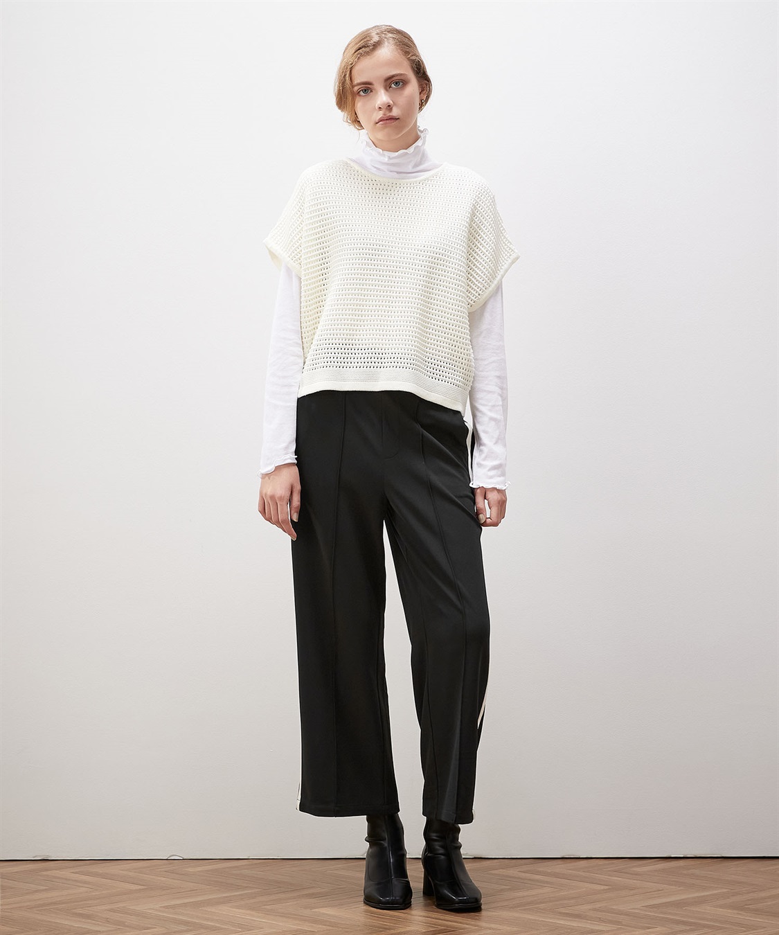 LE SOUK HOLIDAY メッシュニットベスト_sub_15