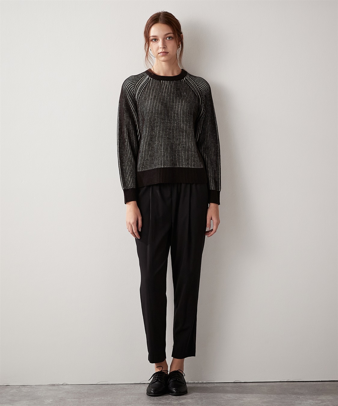 LE SOUK HOLIDAY プレーティング ニットプルオーバー_sub_18