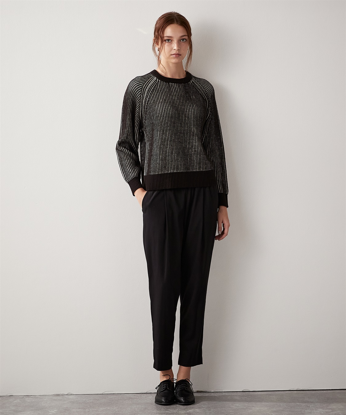 LE SOUK HOLIDAY プレーティング ニットプルオーバー_sub_19