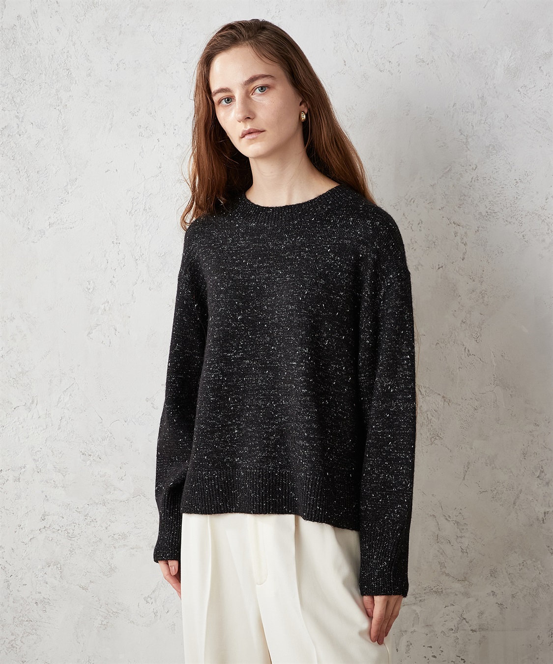 LE SOUK HOLIDAY ラメニットプルオーバー_sub_18