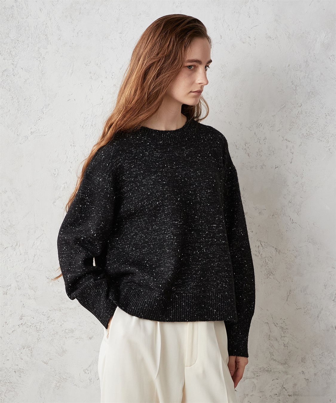 LE SOUK HOLIDAY ラメニットプルオーバー_sub_19