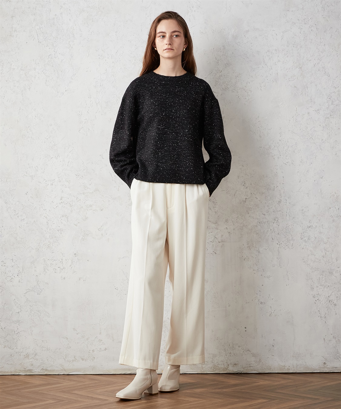 LE SOUK HOLIDAY ラメニットプルオーバー_sub_21