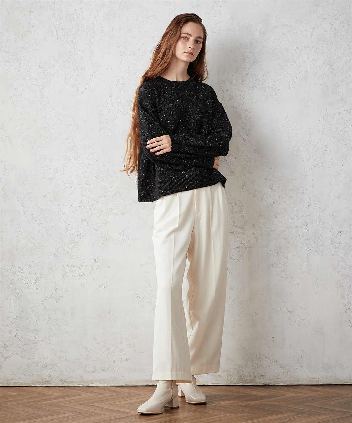 LE SOUK HOLIDAY ラメニットプルオーバー_sub_22