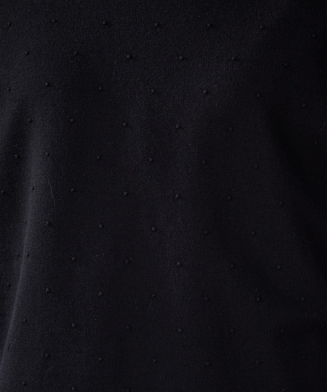 LE SOUK HOLIDAY ドットジャガード ニットベスト_sub_13