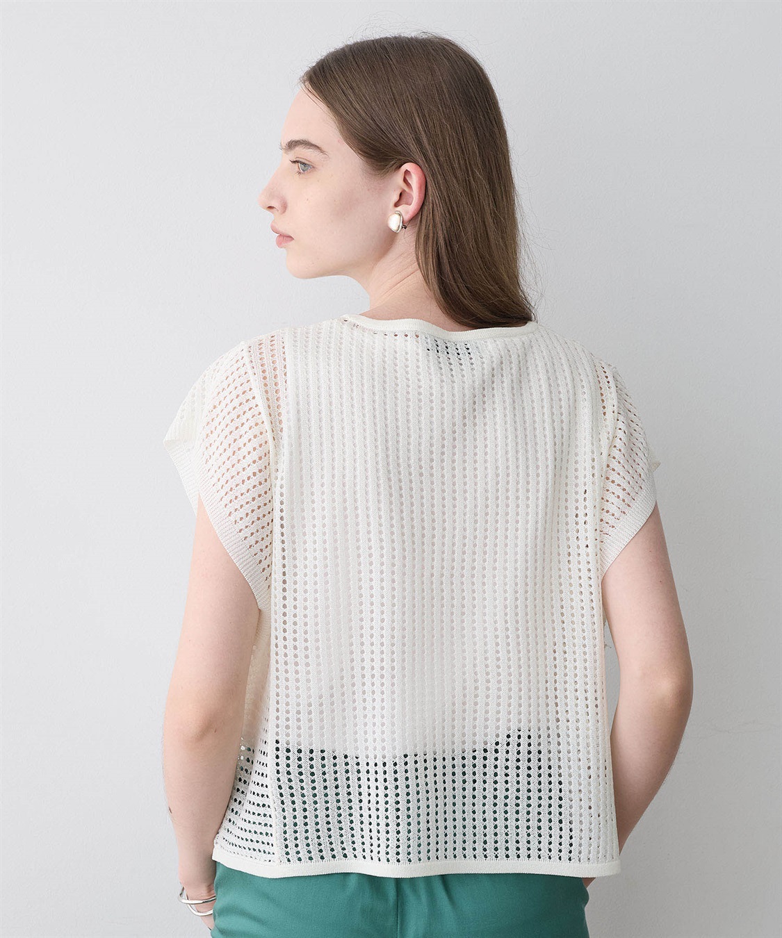 LE SOUK HOLIDAY メッシュベスト_sub_9