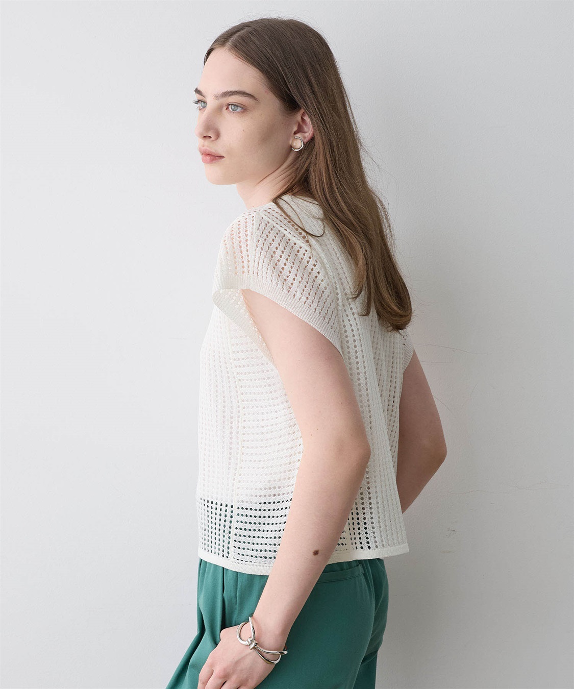 LE SOUK HOLIDAY メッシュベスト_sub_10