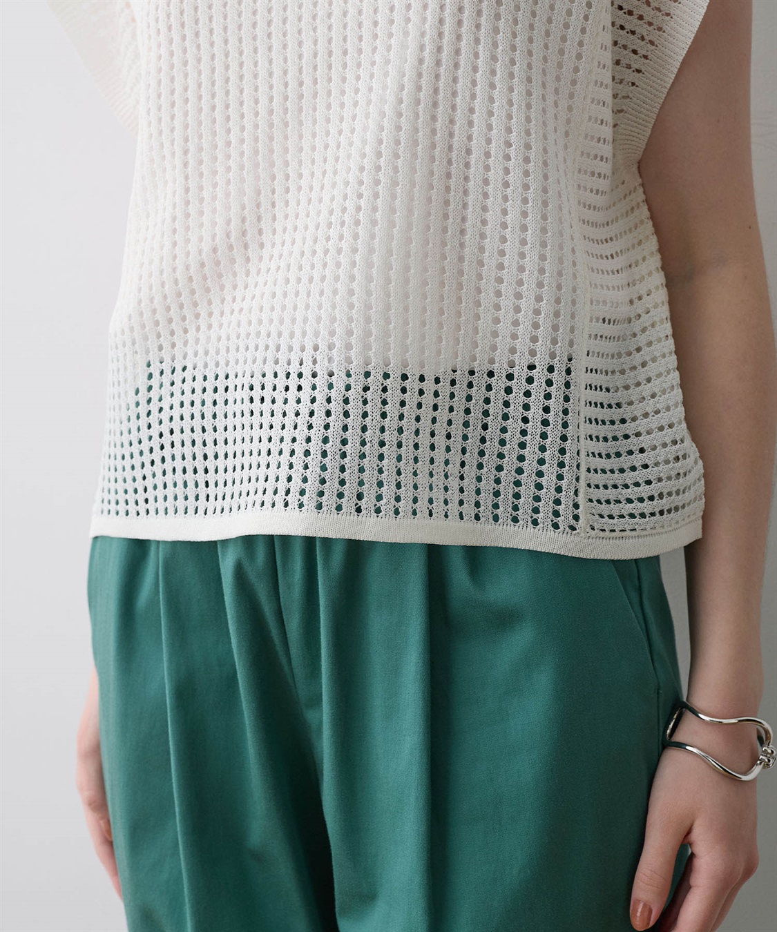 LE SOUK HOLIDAY メッシュベスト_sub_11