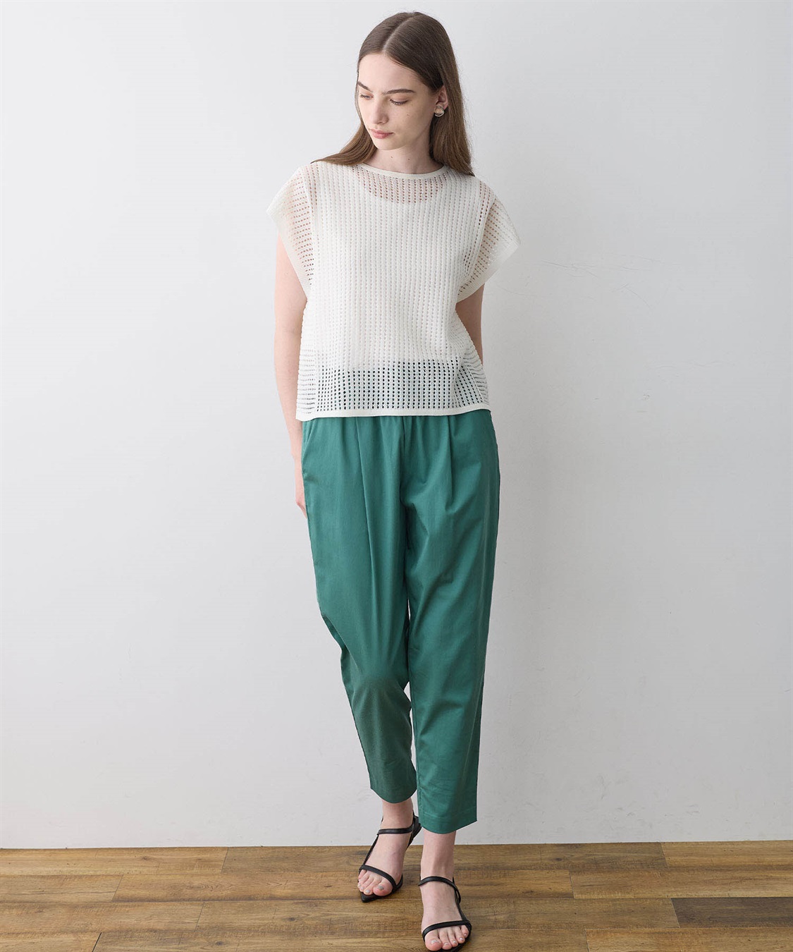 LE SOUK HOLIDAY メッシュベスト_sub_14