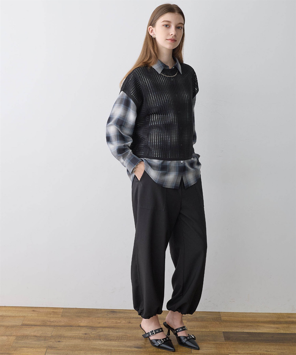 LE SOUK HOLIDAY メッシュベスト_sub_15