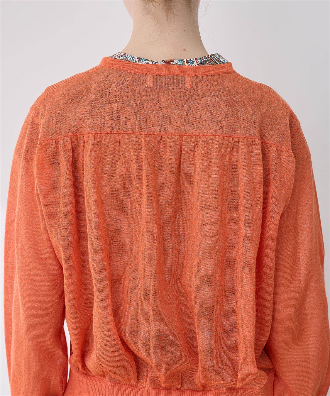 LE SOUK HOLIDAY シアーカーディガン_sub_15